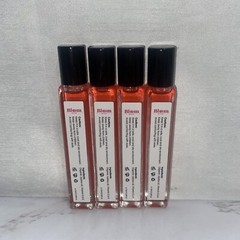 Lot Of 4- Organic Cuticle Oil 10ml