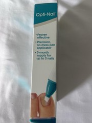 Opti-Nail Fungal Nail Renewal Pen 0.125 FL OZ Ethyl Lactate Glycerin Lactic Acid