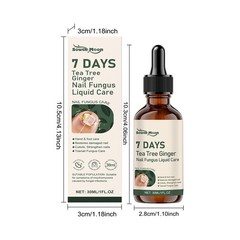 Nail Care Solution Daily Care Solution