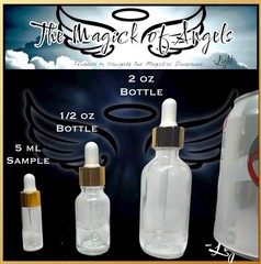 Magickal Nail Growth Oil- for Long and Strong Nail Growth – All Natural