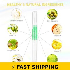SAVILAND 6PCS Cuticle Oil Pen with Vitamin E for Nail Care