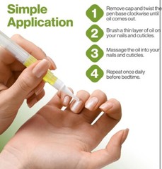 Vitamin E Cuticle Oil Pen
