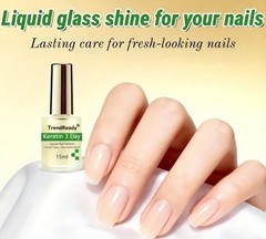 TrendReady Keratin 3 Day Cuticle Nourishing Liquid 15ml