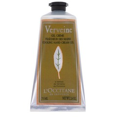 L’Occitane Verveine Gel Creme Cooling Hand Cream Gel 2.6 oz