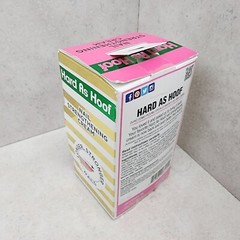 Onyx Professional Hard as Hoof Nail Strengthening Cream, 1 Oz, New in BOX