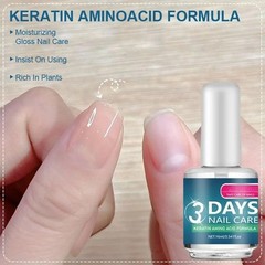 3 Days Nail Care – Keratin Amino Acid Formula Superior Nail Nourish