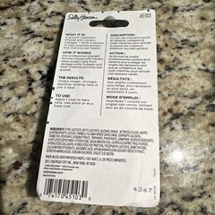 Sally Hansen Nail Growth Miracle 13.3ml SEALED NIP