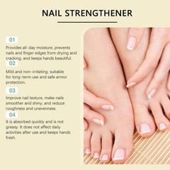 Nail Care Liquid Hand and Foot Nail Corneous Soft Nail