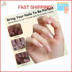 Born Pretty 6Pcs Nail Cuticle Oil Pen,Cuticle Revitalizer Oil Nails Nutrition Oi