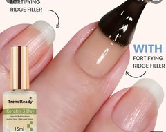 TrendReady Keratin 3 Day Cuticle Nourishing Liquid 15ml
