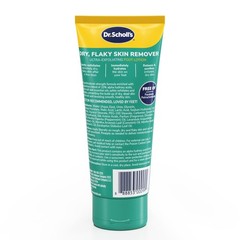 Dr. Scholl’s Dry, Flaky Skin Remover Ultra Exfoliating 3.5 Ounce (Pack of 1)
