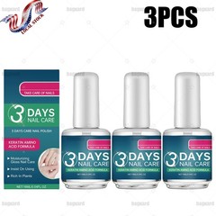 1-5PCS Three-Days Nail Care – Keratin Amino Superior Formula Acid Nail Nourish 1