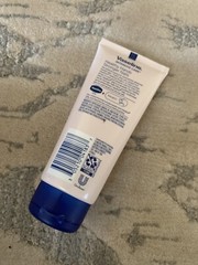 New Vaseline Intensive Care Healthy Hands Stronger Nails Lotion Keratin 3 oz