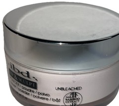 Pack Of 5 IBD Dip & Sculpt Powder with Bamboo Extract #13-17952 UNBLEACHED 2ozEa