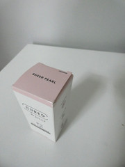 Cured by Julep Sheer Pearl Take A Breather Oxygen Nail Treatment New 0.74 fl oz