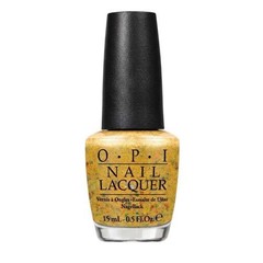 OPI Nail Lacquer Pineapples Have Peelings Too! 0.5oz / 15ml
