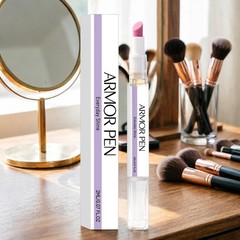 1 Pc 2-in-1 Cuticle Oil Pusher Pen – 2026 New Ceramic Pen