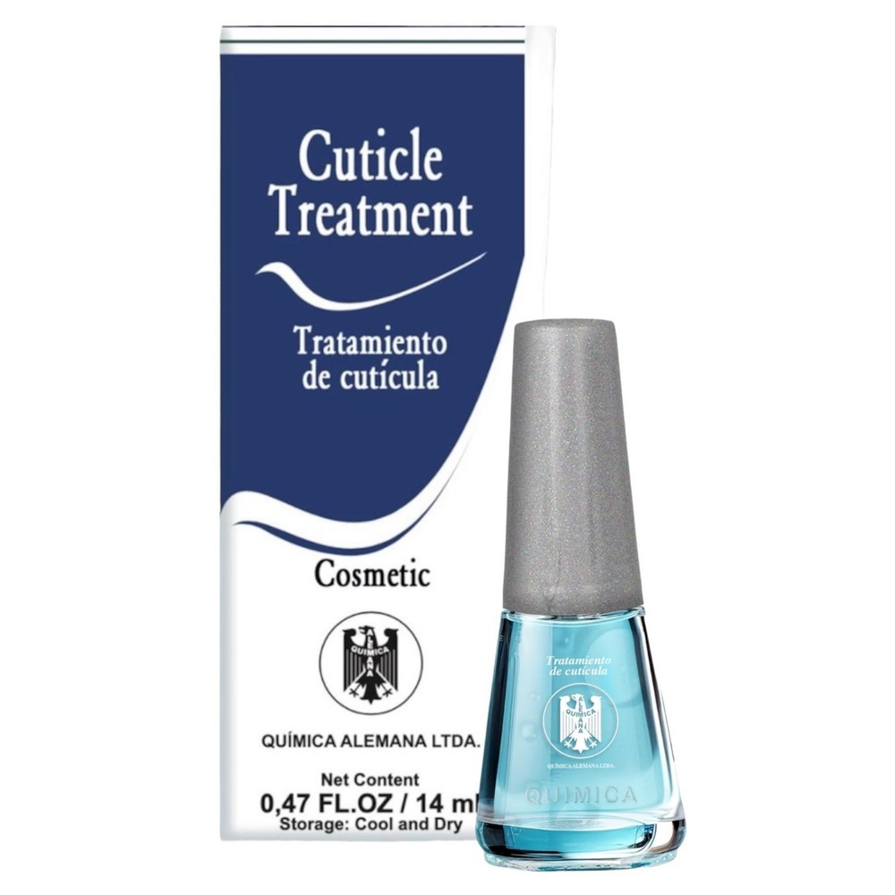 Cuticle Treatment