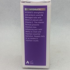 Nail Tek Hydrate for Weak, Damaged Nails