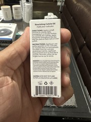 kur by LONDONTOWN ~ Fresh Glow Cuticle Remover NIB + Glass File NEW
