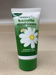40 Tubes of Kamille Hand Cream by Herbacin With Glycerine (1oz Cream) BRAND NEW