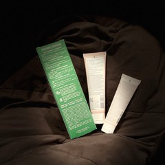 L’Occitane COMBAWA Hand Cream 150ml, Pacifica Vegan Cleanser & Night Cream