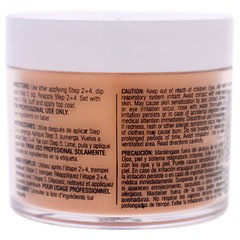 Pro Powder Polish Nail Colour Dip System – Tangerine Orange by Cuccio W – 1.6 oz