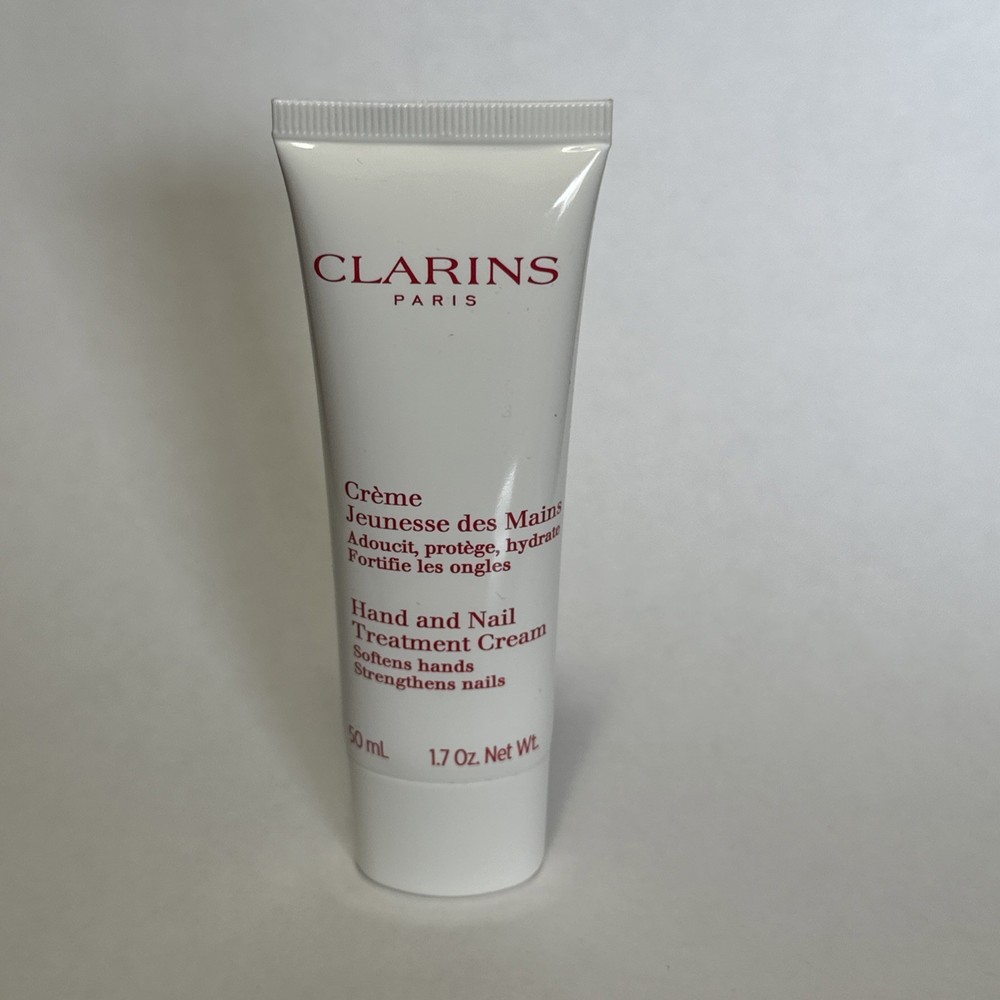 Clarins Hand and Nail Treatment Cream 1.7 oz