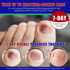 32PCS Nail Fungus Treatment For Toenails Nail Repair & Fungal Patches + OIL SET