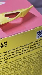 Hard As Hoof Nail Strengthening Cream with Coconut Scent, Nail Growth & Condi…