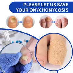 21pcs Waterproof Nail Fungus Patch for Toenail Repair