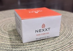 Nexxt Nail Care Oil 50 ML Nail Care Oil Nail Treatment Nail Care