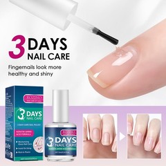 Nail Strengthening Hydrating Oil 3 Days Keratin Amino Acid Nail Repair Care 16ml