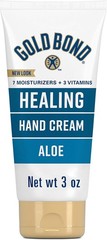 On-The-Go Aloe Hand Cream for Hydration that Lasts – Non-Greasy & Hypoallergenic