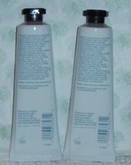 CRABTREE & EVELYN NANTUCKET BRIAR HAND THERAPY LOT OF 2 ~0.9 OZ/25G NEW & SEALED