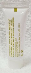 Malin+Goetz Vitamin B5 HAND TREATMENT Hydrate Nourish .17 oz/5mL New EXP 02/2016