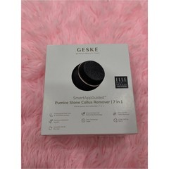 GESKE SmartAppGuided Pumice Stone Callus Remover NEW