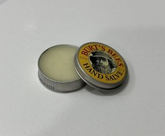 Burt’s Bees Hand Salve 0.30 0z./8.5g Travel Size Tin