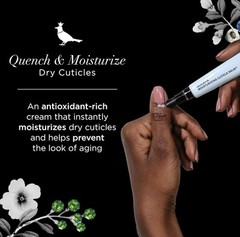 Butter London Quickfix Moisturizing Cuticle Balm 10mL *Lot OF 4* NEW
