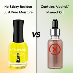Cuticle Oil for Nails – Nourishing & Strengthening Nail Care Yellow