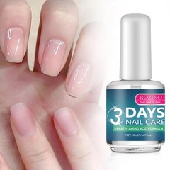 ROZINO 3 Days Nail Care – Keratin Amino Acid Formula Superior Nail Nourish 16ml