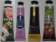 Bath & Body Works Hand Cream 1 fl oz you pick scent vitamin E shea butter
