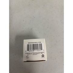 Beekman 1802 Pure Goat Milk Cuticle Cream Fragrance Free 0.3 oz Nail Treatment