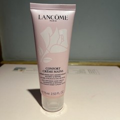 Pack Of 2, Lancome Comfort Anti-Dryness Hand Cream Full Size 2.5oz/75ml Each