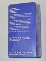Neutrogena Norwegian Formula Dry HandCream, Fragrance-Free, 2 oz