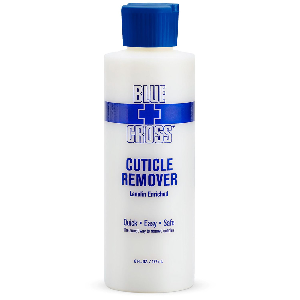 Cuticle Remover & Softener Liquid for Nails – Professional Nail Care with Lanol