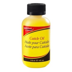 Super Nail Oil, Cuticle, 4 Fl Oz 4 (Pack of 1), B000AA5VZ4