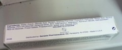 Glytone Nail & Cuticle Cream 15g AHA 6.5 Body Professional Skincare Treatmnt New