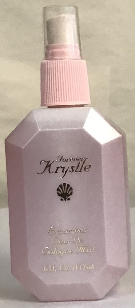 Revlon Forever Krystle Luxurious Eau de Cologne Mist Spray 6 fl oz / 177 ml unbo