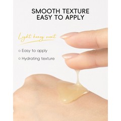 100g Peel-Off Hand Mask Gentle Exfoliating Peel-Off Hand Wax Moisturizing